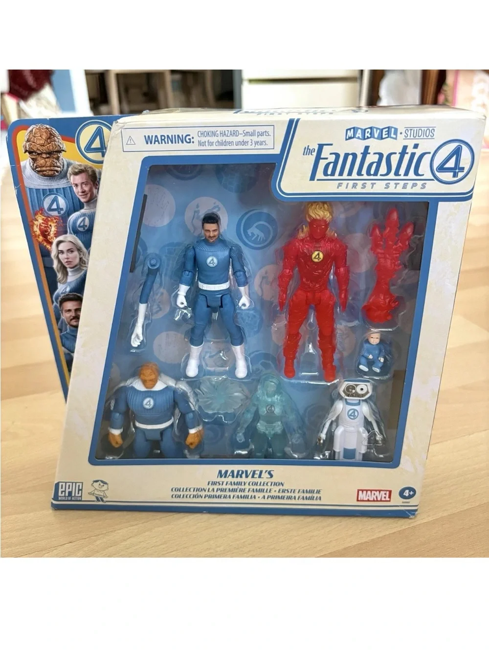 Marvel ** brand
